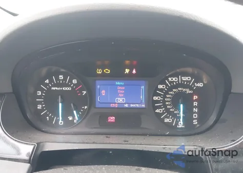 2013 Ford Edge Se z USA, uszkodzony, nr VIN 2FMDK4GC0DBB41007